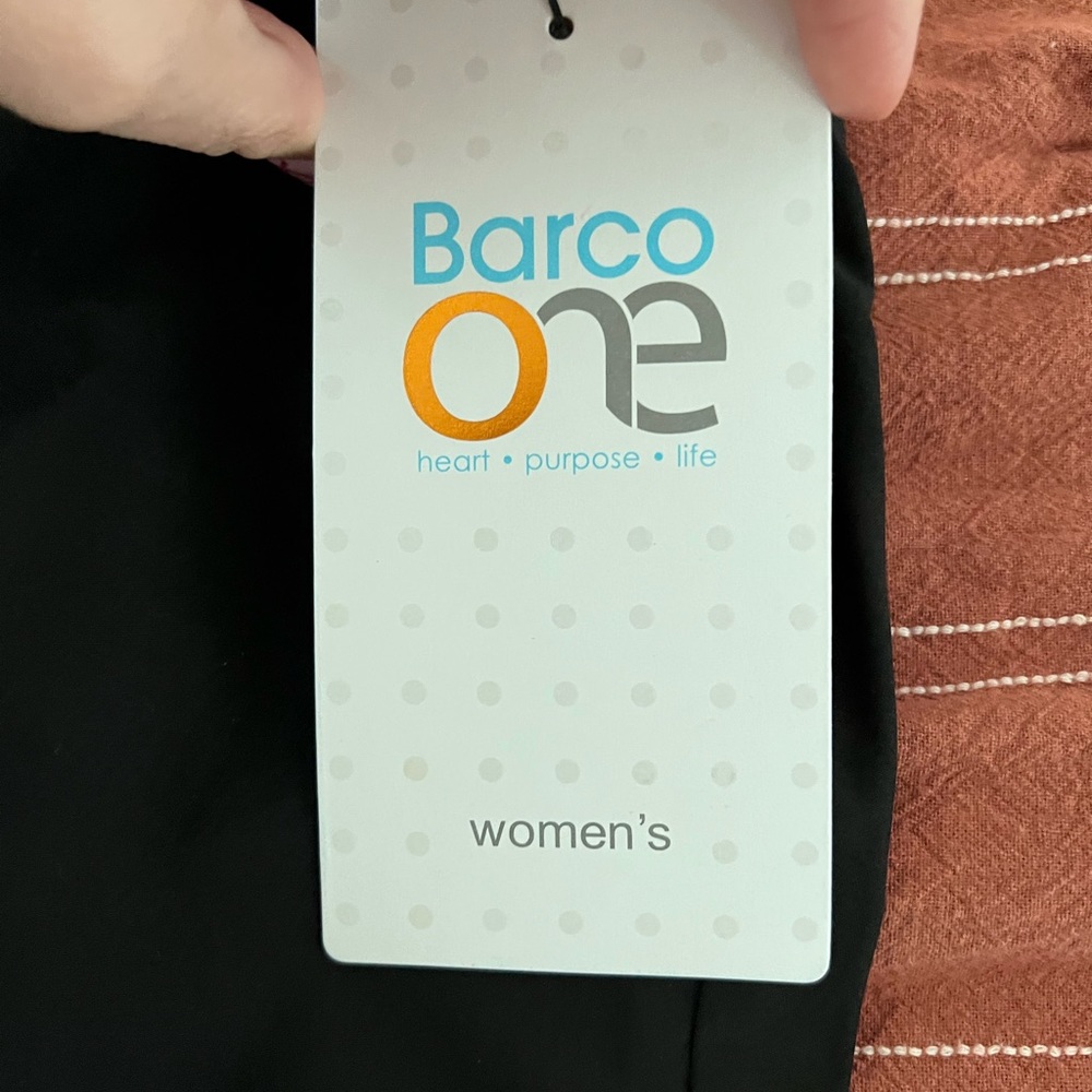Scrub bottoms Barco uniform , brand new